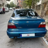 دوو سی یلو سدان، مدل ۱۳۷۸|خودرو سواری و وانت|تهران, باغ فردوس|دیوار