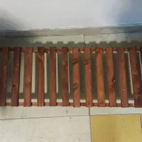 رگال  و جالباسی چوبی|جاکفشی، کمد، دراور|تهران, مبارک‌آباد بهشتی|دیوار