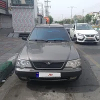 پراید 111 EX، مدل ۱۳۹۲