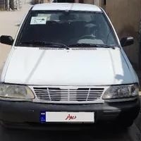 پرایدصندوقداربنزینی مدل 83|خودرو سواری و وانت|شیراز, میانرود|دیوار