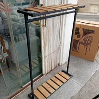 رگال چوبی فلزی|جاکفشی، کمد، دراور|چابکسر, |دیوار