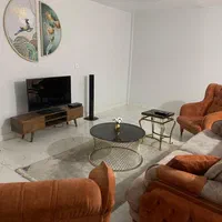 اجاره روزانه واحد مبله شیک در غرب تهران نزدیک مترو