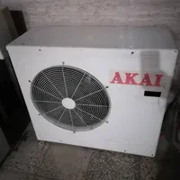 خرید و فروش کولر گازی  دوتیکه و اسپلیت خراب و سالم