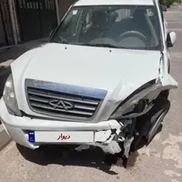 فروش خودرو تصادفی