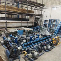 اجاره داربست بالابر تخته الوار پیکور|خدمات پیشه و مهارت|شیراز, عادل آباد|دیوار