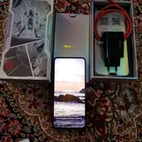 زد تی ای نوبیا رد مجیک 7S پرو با حافظهٔ ۵۱۲ ،رم ۱۸|موبایل|تهران, دانشگاه علم و صنعت|دیوار