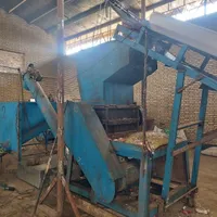 خط آسیاب شیشه نوشابه اتومات
