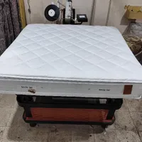 فروش اقساطی مستقیماً از کارخانه با متریال برندها|تشک تختخواب|پردیس, |دیوار