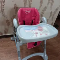 صندلی غذای کودک برند sun baby
