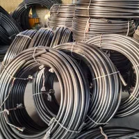 لوله پلی اتیلن کلافی 125