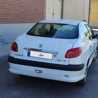 پژو 206 SD V8، مدل ۱۳۹۰|خودرو سواری و وانت|رفسنجان, |دیوار