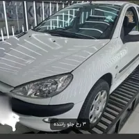 ۲۰۶،مدل۹۹، ۴۰تاکار واقعی.|خودرو سواری و وانت|یزد, |دیوار