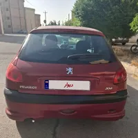 پژو 206 تیپ ۲، مدل ۱۳۸۲|خودرو سواری و وانت|شیراز, فرگاز|دیوار