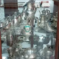 خریدار نقره ظروف نقره