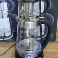 چایساز روهمی لمسی بوش/چایی ساز /چای ساز