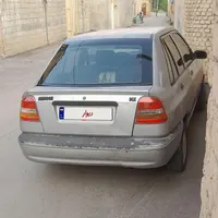 پراید 141 DLXI، مدل ۱۳۸۶|خودرو سواری و وانت|شهرکرد, |دیوار