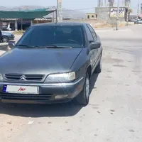 سیتروئن زانتیا 2000cc، مدل ۱۳۸۵|خودرو سواری و وانت|یاسوج, |دیوار
