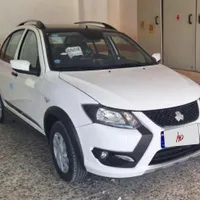 کوییکGXRتیپLسفید مشکی با رینگ مدارک کامل