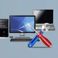 تعمیر لپ تاپ کامپیوتر بازیابی هارد نصب ویندوز