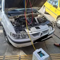 انجام سرویس کولر خودرو ایرانی و خارجی