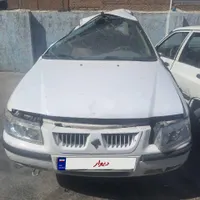 سمند LX ساده، مدل ۱۳۹۵