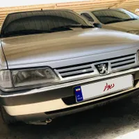 پژو 405 GLX - دوگانه سوز CNG، مدل ۱۳۹۵|خودرو سواری و وانت|مسجد سلیمان, |دیوار