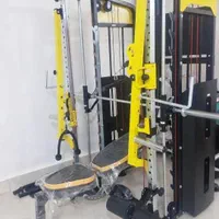 دستگاه بدنسازی با امکانات پیشرفته