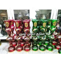 تولیدی شمعدان لاله مذهبی پرکار دکوری محرمی فاطمیه