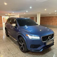 ولوو XC90 R دیزاین، مدل ۲۰۱۶|خودرو سواری و وانت|تهران, امانیه|دیوار