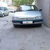 پژو 405 جی ال (GL)، مدل ۱۳۷۳|خودرو سواری و وانت|تهران, مرادآباد|دیوار