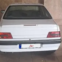 پژو 405 SLX موتورTU5، مدل ۱۳۹۱|خودرو سواری و وانت|تهران, ایران|دیوار