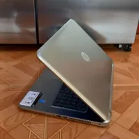 لپ تاپ به‌صرفه HP بزرگ، گرافیک2گیگ صدا بسیار بلند|رایانه همراه|پارس‌آباد, |دیوار