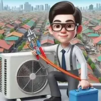تعمیرات تخصصی اسپیلیت،کولر گازی داکت اسپلیت|خدمات پیشه و مهارت|کیش, |دیوار