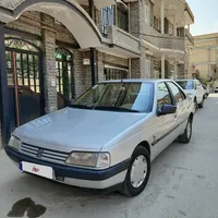 پژو 405 جی ال ایکس (GLX)، مدل ۱۳۹۴
