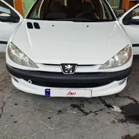 پژو 206 SD V8، مدل ۱۳۹۶|خودرو سواری و وانت|اصفهان, خانه اصفهان|دیوار