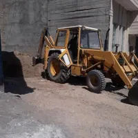 اجاره بیل بکهو،بیل مکانیکی،توماس،،خاکبرداری|خدمات حمل و نقل|مشهد, عبادی|دیوار