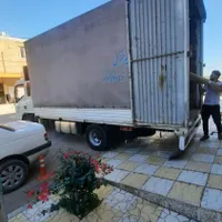 باربری اسباب کشی بسته بندی حرفه ای الماس بار|خدمات حمل و نقل|بندر امام خمینی, |دیوار