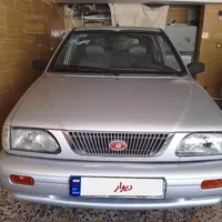 پراید 141 SX، مدل ۱۳۸۹