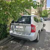 کیا کارنز، مدل ۲۰۱۲|خودرو سواری و وانت|تهران, قزل قلعه|دیوار