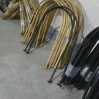 یو طلایی مشکی پرو رگال