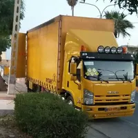 خدمات باربری حمل باراثاث کشی منزل اتوبار باکارگر