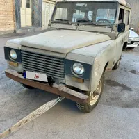 پاژن 2 در، مدل ۱۳۷۱