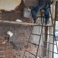 تخریب دیوار.اوپن سرویس ‌سقف‌کف‌‌‌کندن‌بتون‌‌‌و.|خدمات پیشه و مهارت|اردبیل, |دیوار