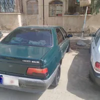 پژو 405 جی ال ایکس عروسک
