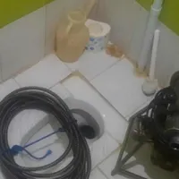 خدمات لوله بازکنی/*شفیعی*/ بافنربرقی شبانه روزی