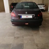 206 SD V9 مدل ۱۳۹۰|خودرو سواری و وانت|تهران, نیاوران|دیوار