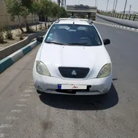 تیبا صندوقدار SX، مدل ۱۳۹۳