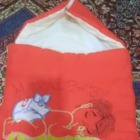 کیسه خواب ، روروئک و آغوشی نوزاد|اسباب و اثاث بچه|جیرفت, |دیوار