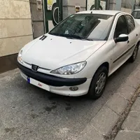 پژو 206 SD V8، مدل ۱۳۹۰|خودرو سواری و وانت|تهران, سلسبیل|دیوار