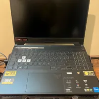 لپ تاپ تاف گیمنیگ fx507zc4|رایانه همراه|کرمانشاه, |دیوار